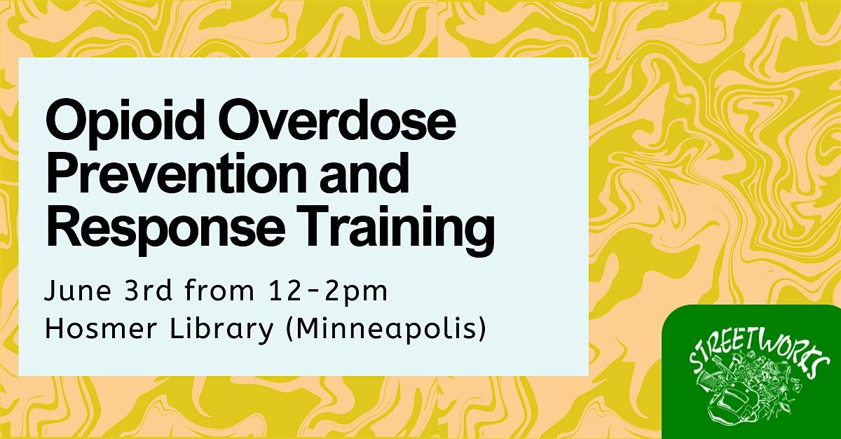 Opioid Overdose Prevention and Response Training