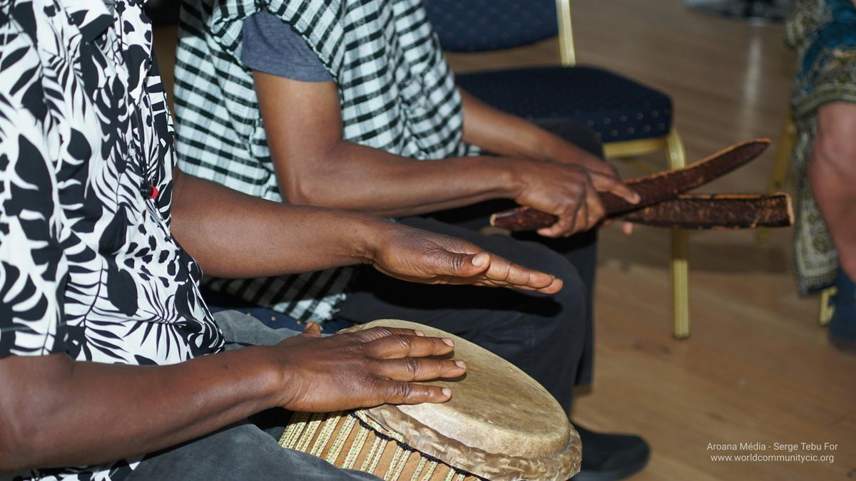 Djembe Classes for Adults - Intermediate