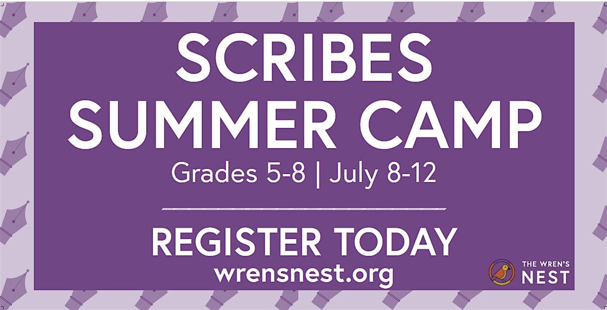 Scribes Summer Camp