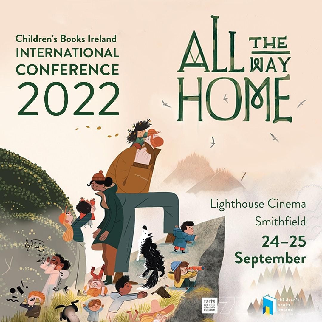 Children's Books Ireland Conference 2022
