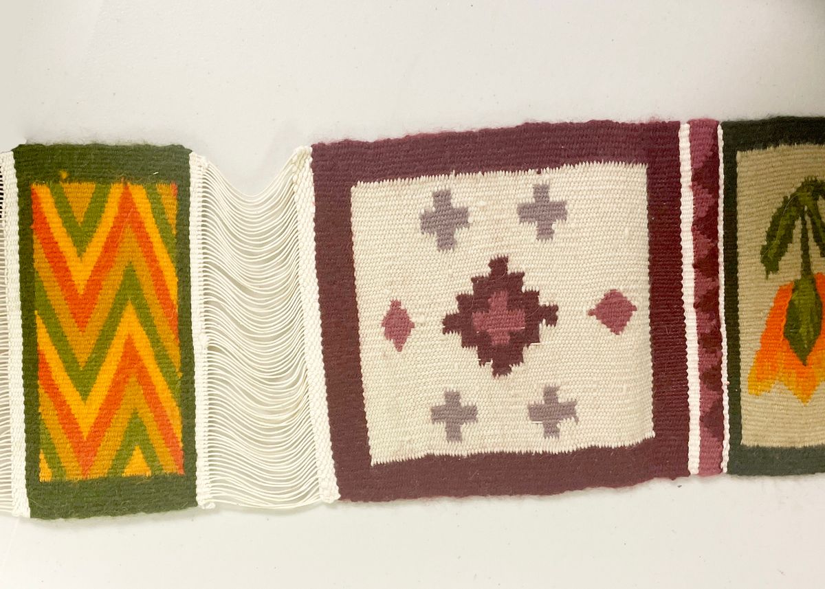 Course | Introduction to Weaving & Textile Design