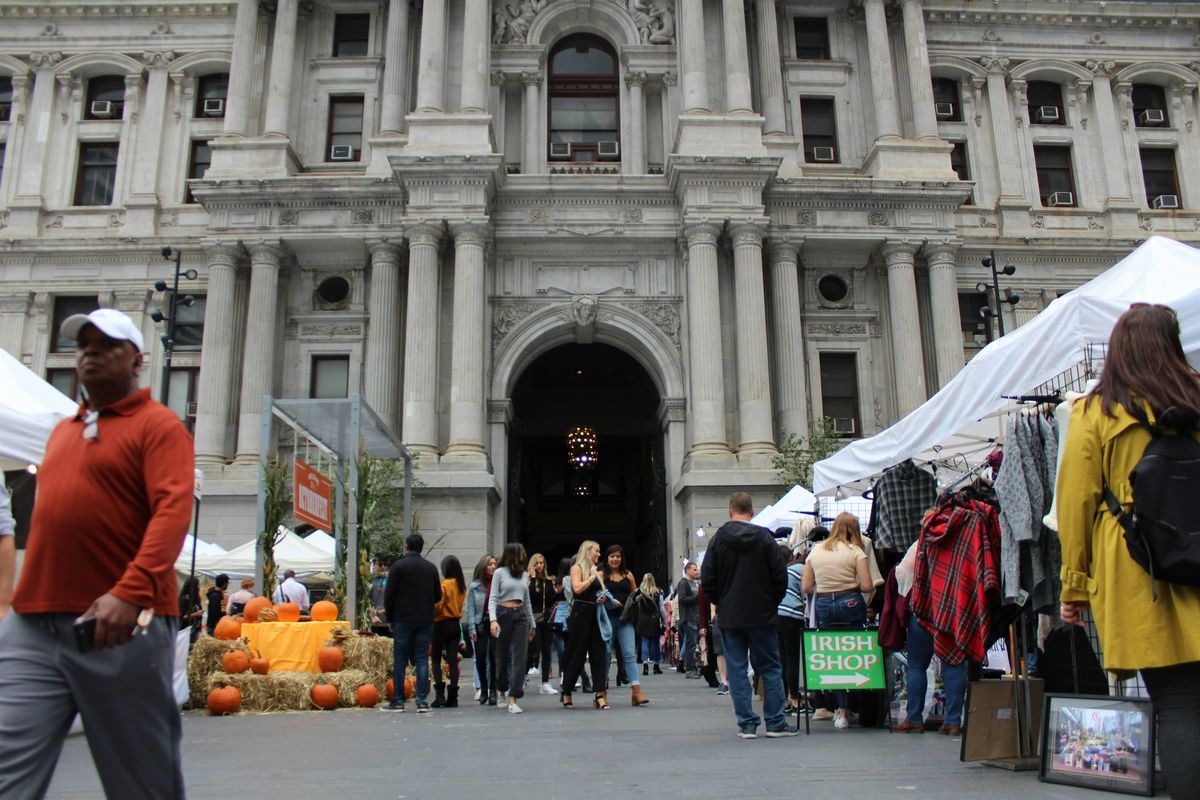 Made in Philadelphia Fall Market