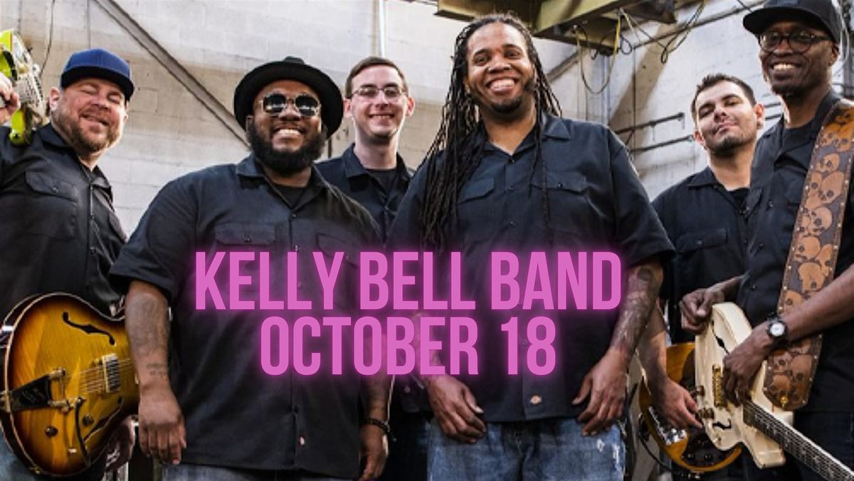 Vanish Hall Presents: The Kelly Bell Band