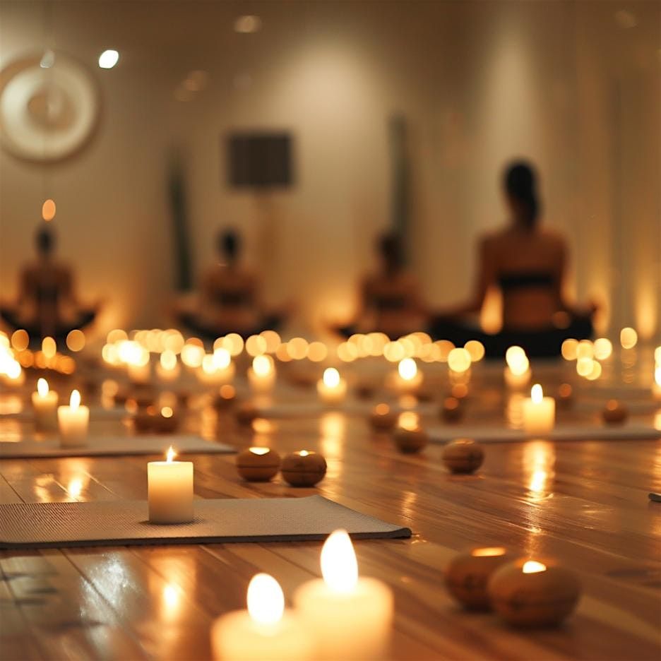 Gentle Evening Flow + Yoga Nidra Meditation