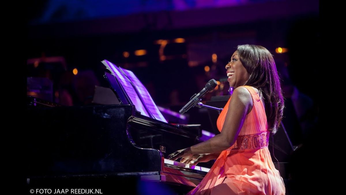 Oleta Adams