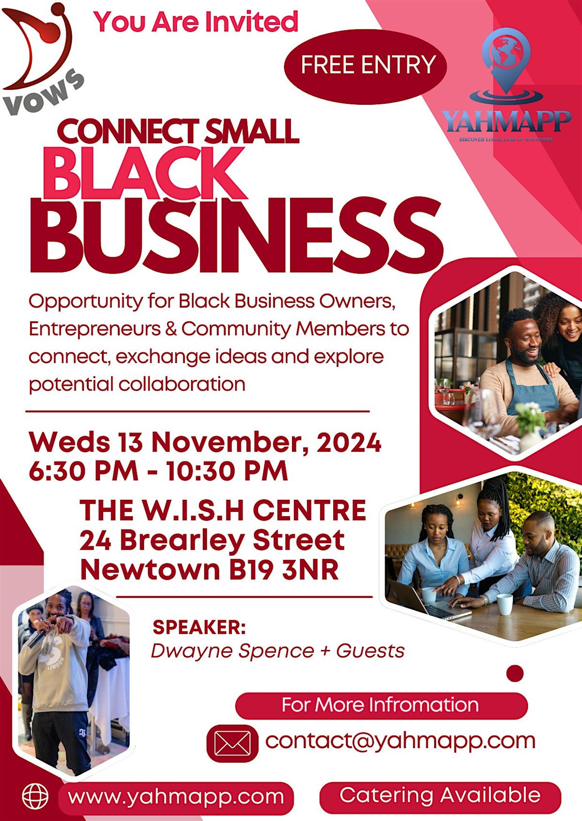 Connect Small Black Business