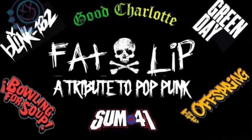 FAT LIP a tribute to Pop Punk at The Cosey