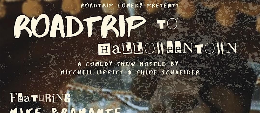 Roadtrip Show - To Halloweentown