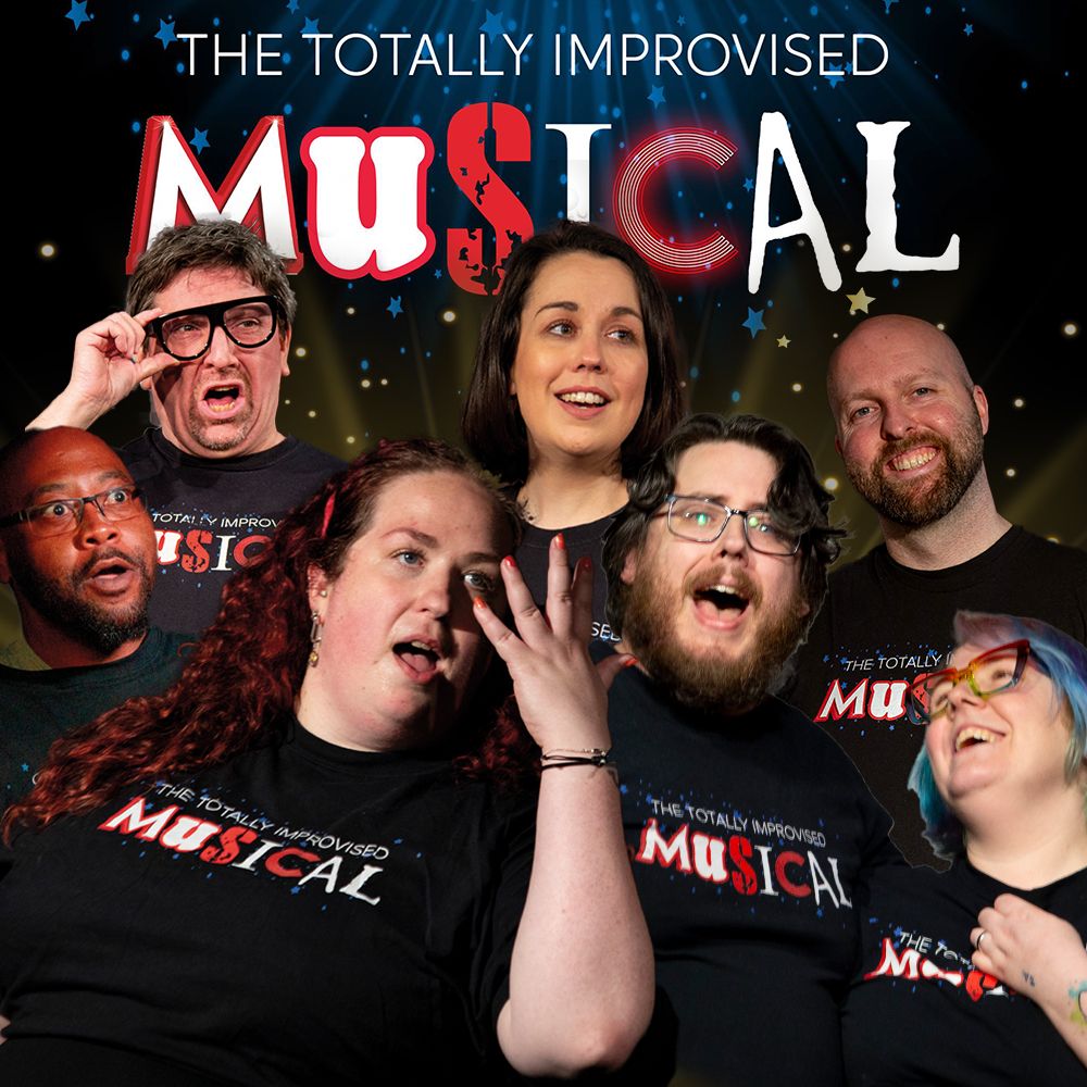 Totally Improvised Musical - Fierce Bar Manchester