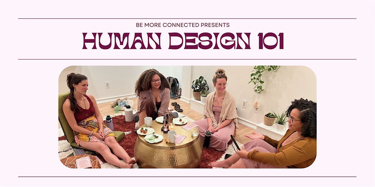 Human Design 101