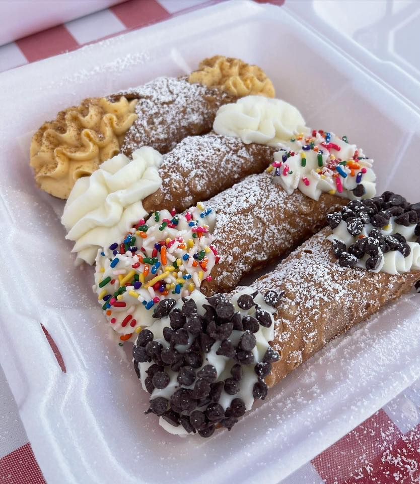 Mama Cannoli at Downtown Daytona Nights