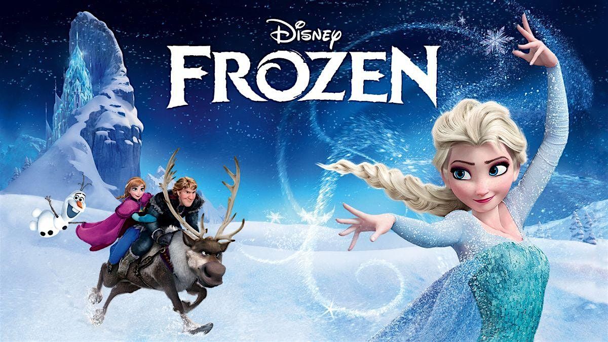 Kid's Cinema Frozen Kommune Sheffield