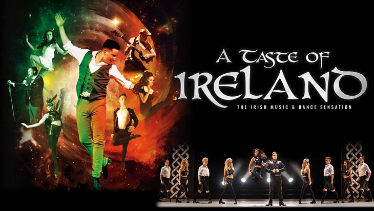 Taste of Ireland, The Irish Music & Dance Sensation | Darwin