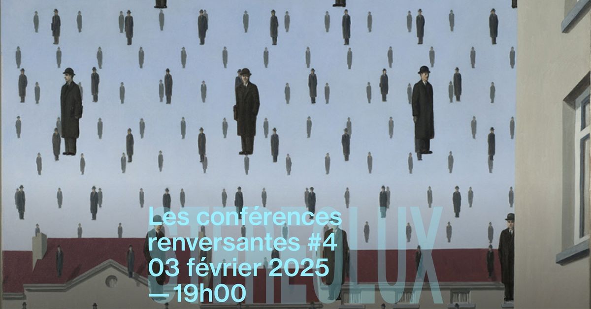 Les conf\u00e9rences renversantes #4 | La m\u00e9t\u00e9o des festivals