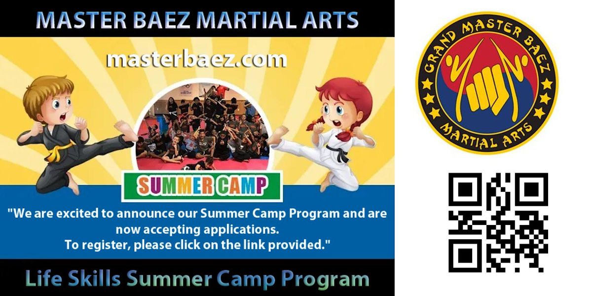 Summer Camp Cooper City