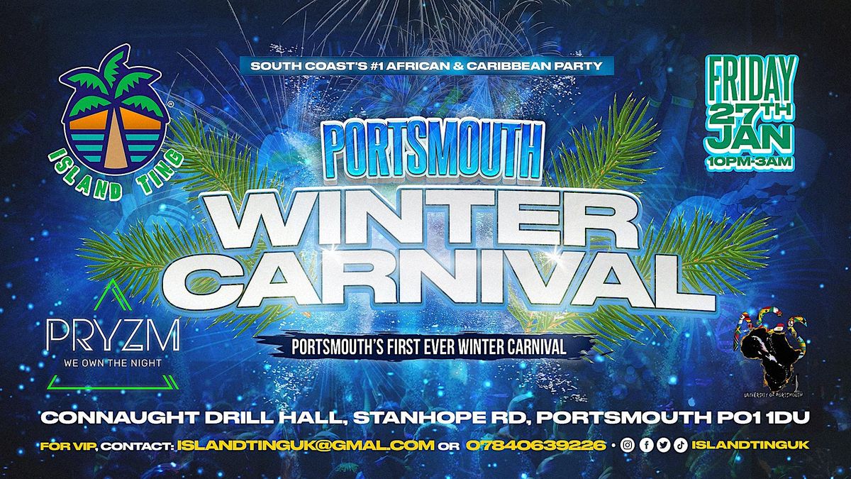 Portsmouth Winter Carnival (Island Ting)