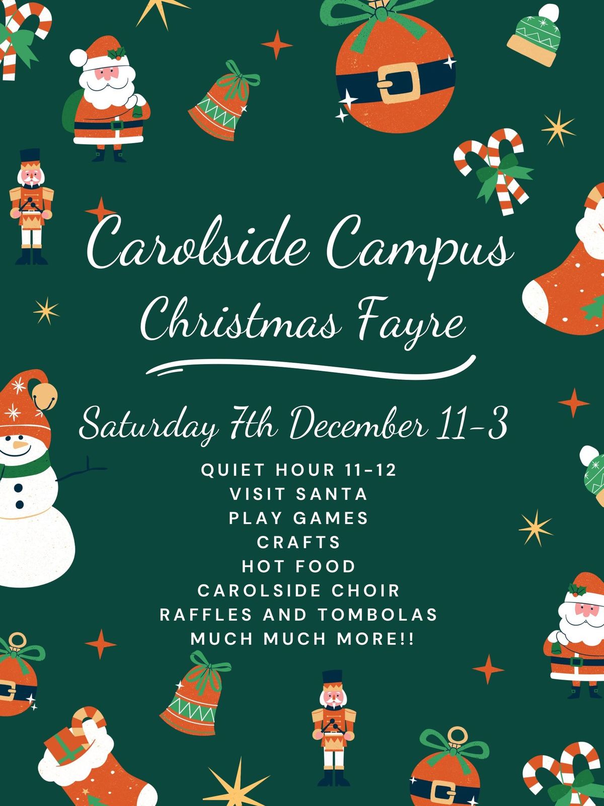 Christmas Fayre 