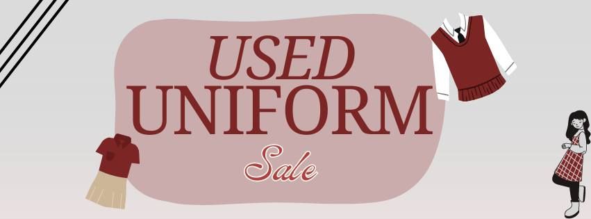 Used Uniform Sale