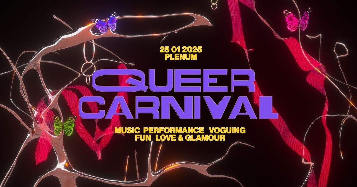 QUEER CARNIVAL 2025