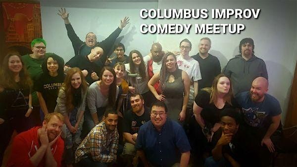 Columbus Improv Comedy Meetup