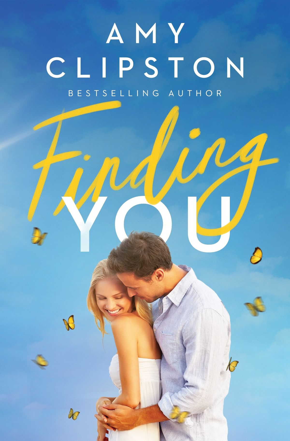 Book Release Party\/Book Signing for Finding You!