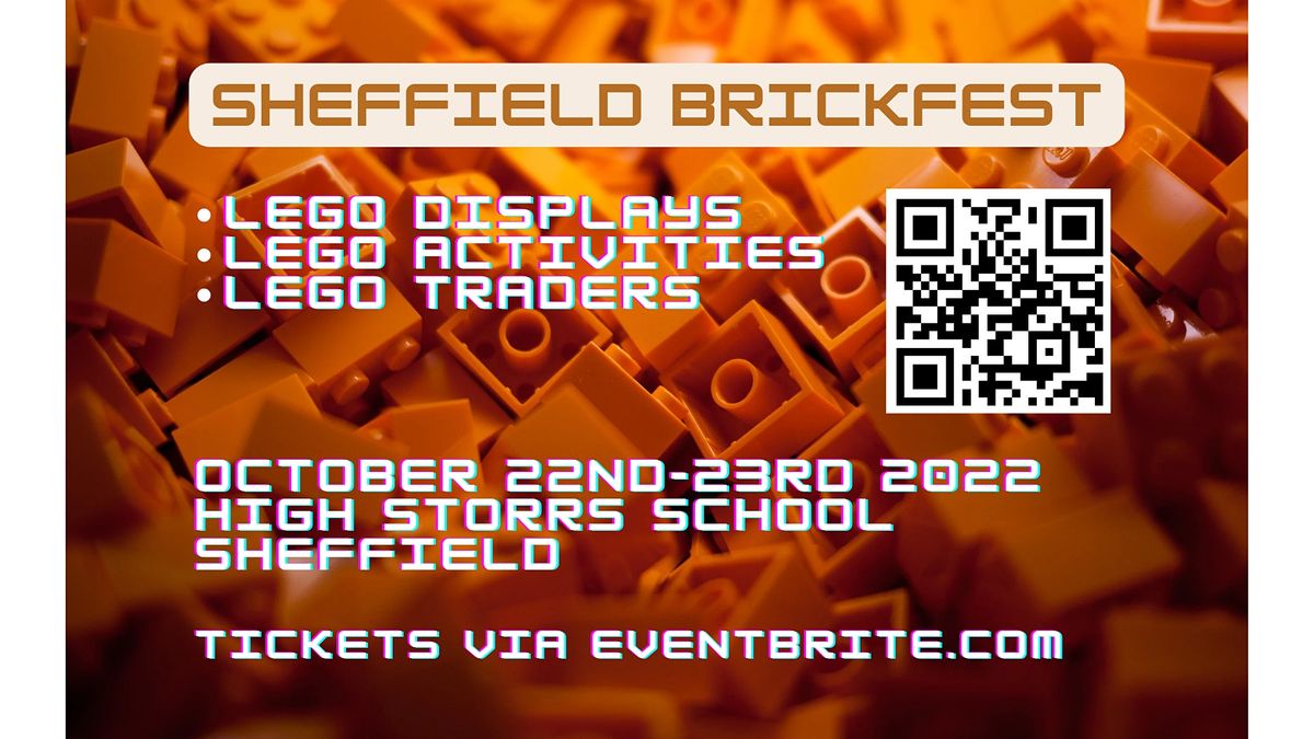 Sheffield Brickfest 2022