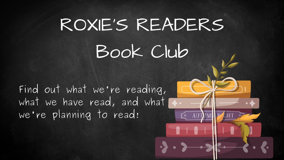 Roxie's Readers Book Club