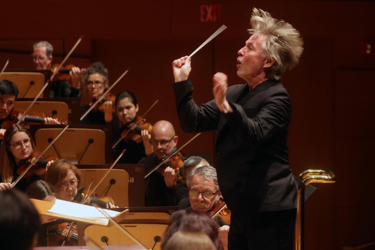 Los Angeles Philharmonic