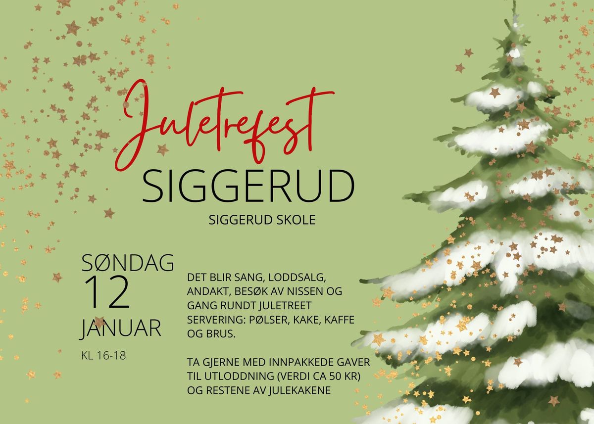 Juletrefest