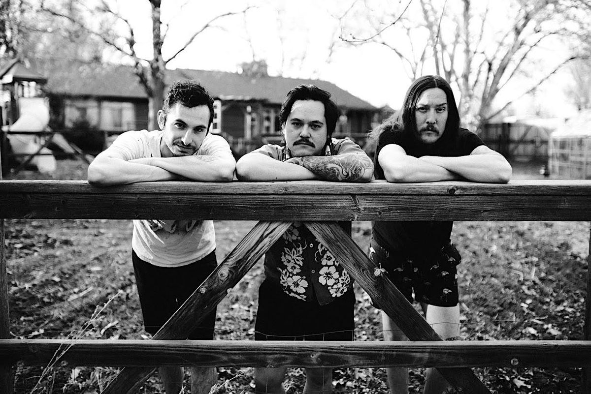 Muscle Beach/ Endless Nameless/ Limbwrecker, HiDive, Denver, 31 March