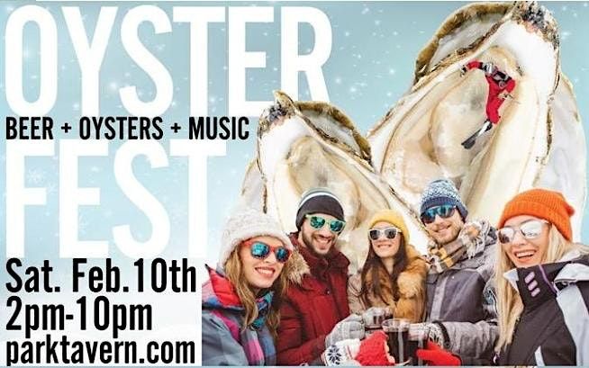 Oysterfest Returns with an Apr\u00e9s Ski Twist