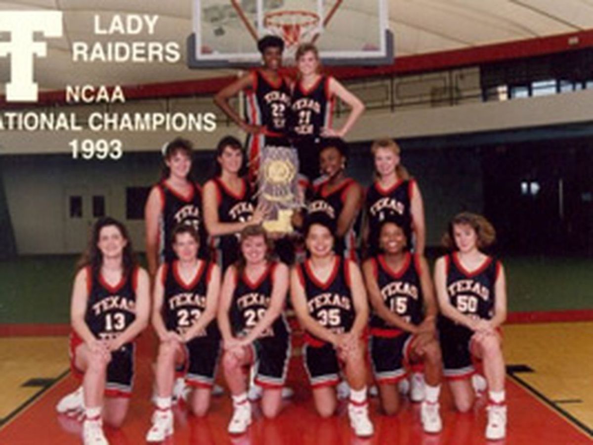 Colorado Buffaloes at Texas Tech Lady Raiders Womens Basketball