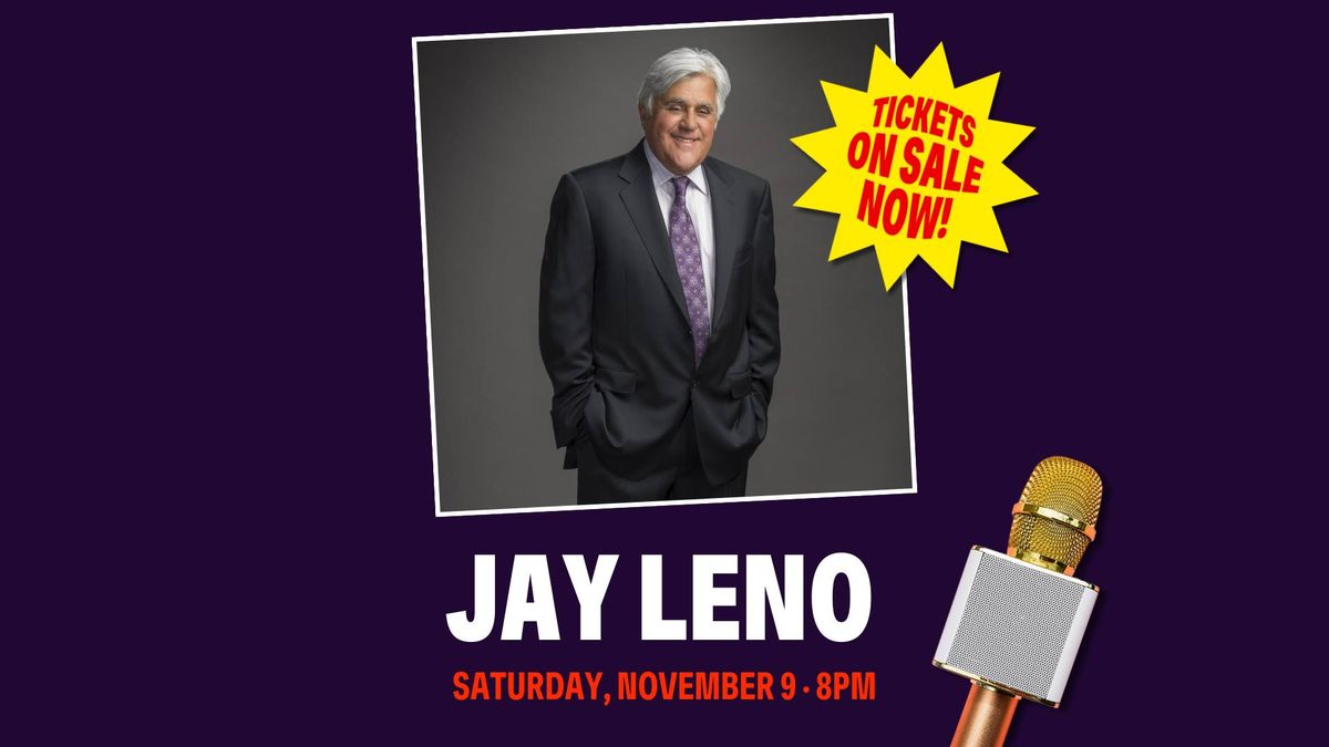 Jay Leno