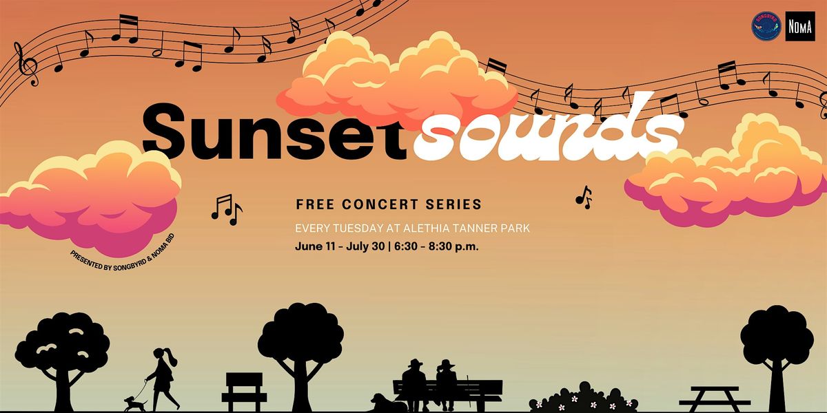 Sunset Sounds Presents Footwerk