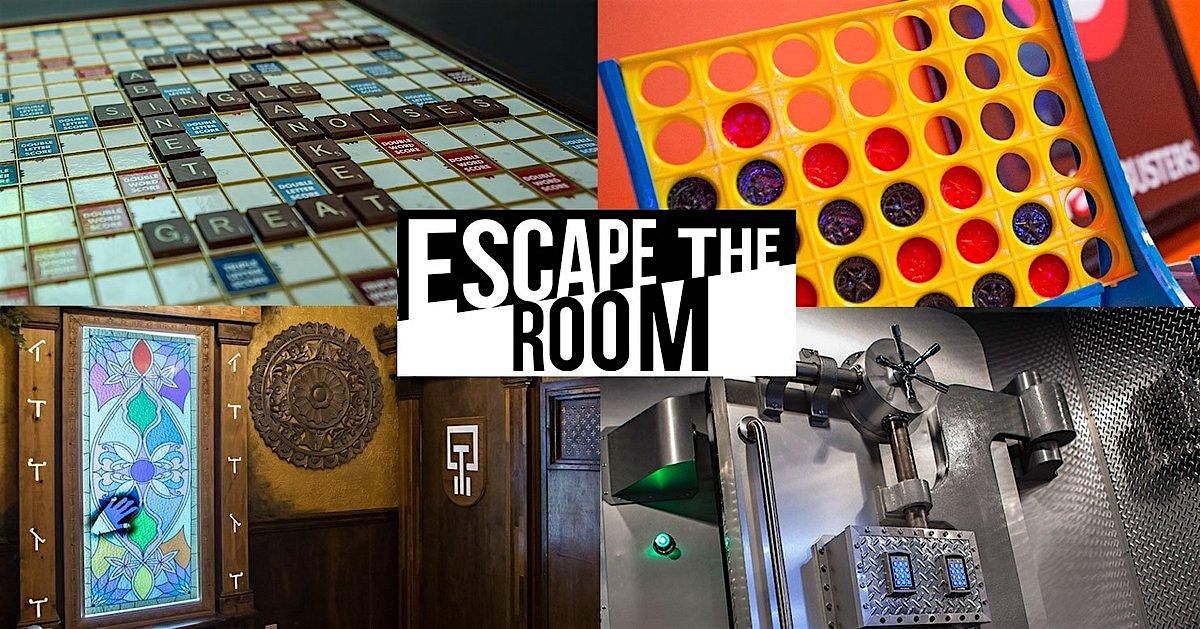 Escape The Room Milwaukee Event
