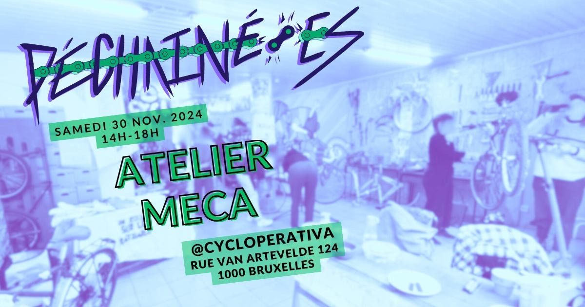 ATELIER MECA