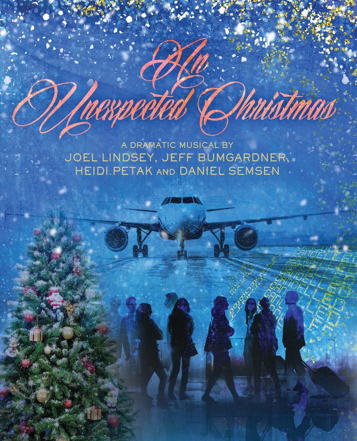 CABC Christmas Musical: An Unexpected Christmas