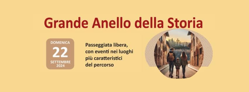 Grande Anello della Storia 2024