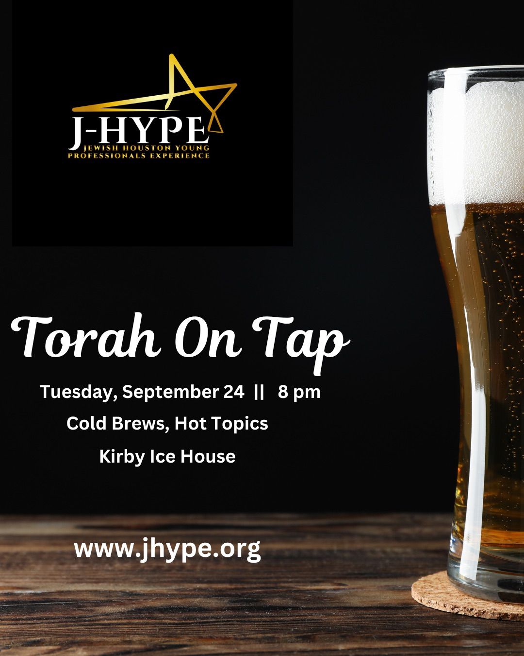 Torah On Tap