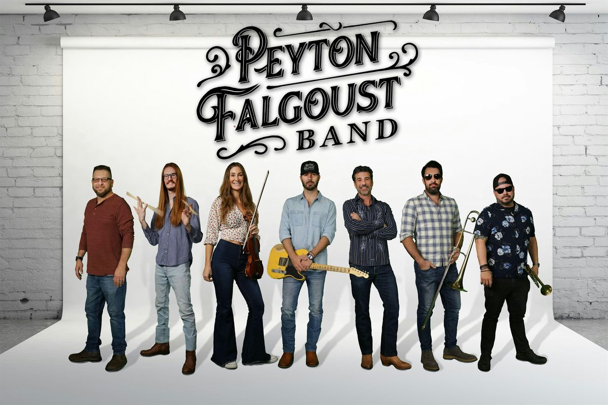 PEYTON FALGOUST BAND at Whiskey Tavern in Covington, La