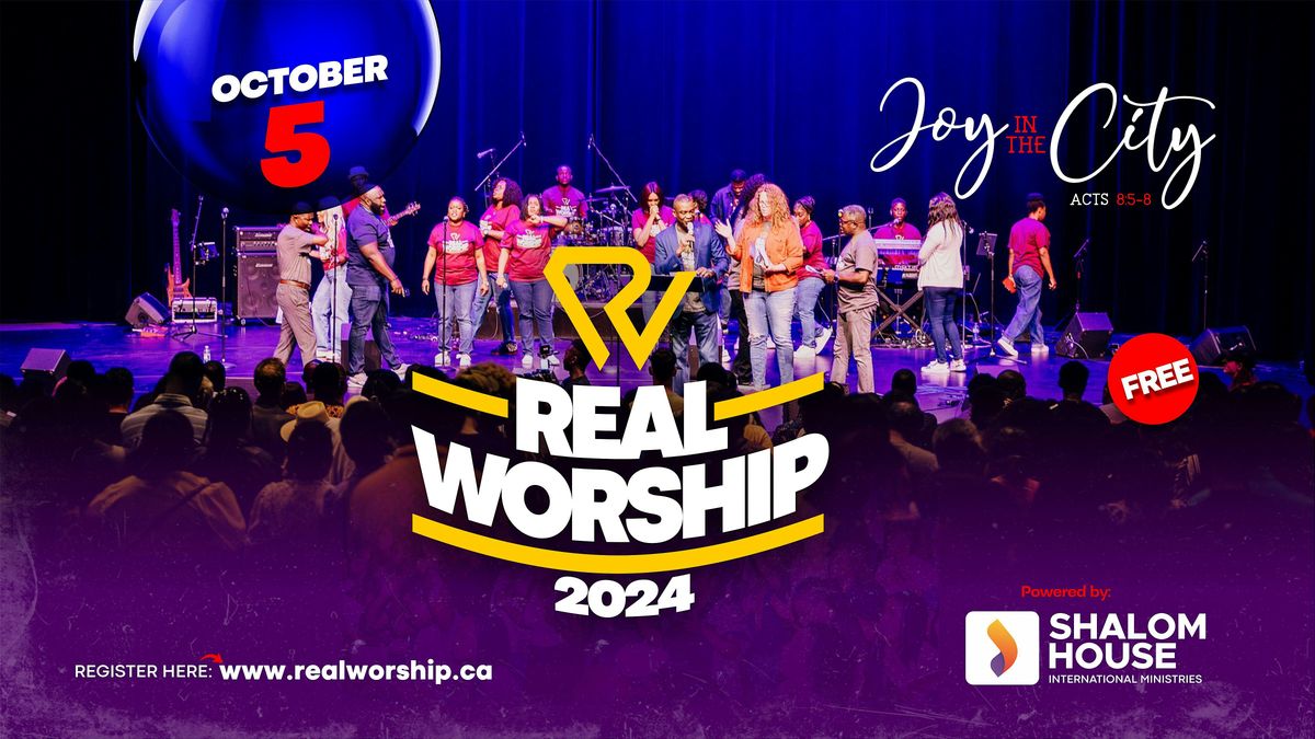 Real Worship 2024