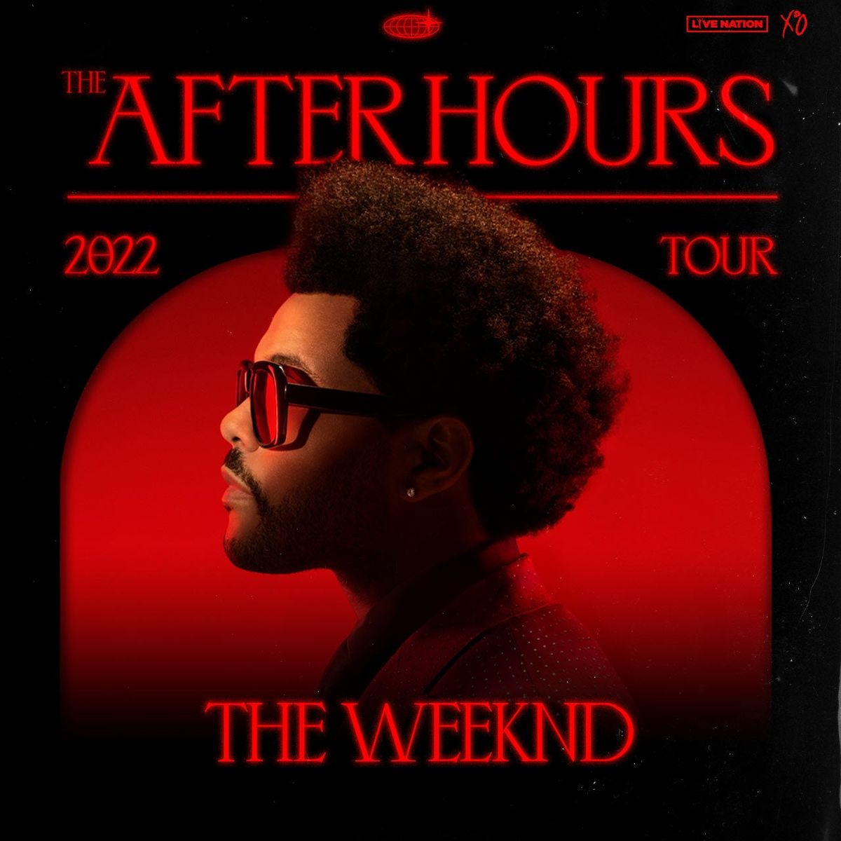 The Weeknd Minneapolis Tickets