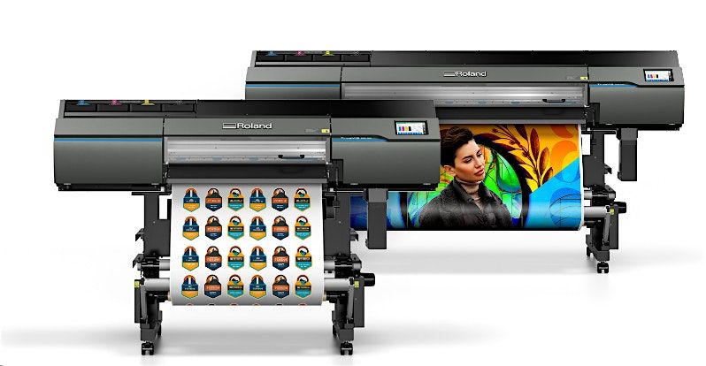 Roland Intermediate Digital Print Course Eco Solvent