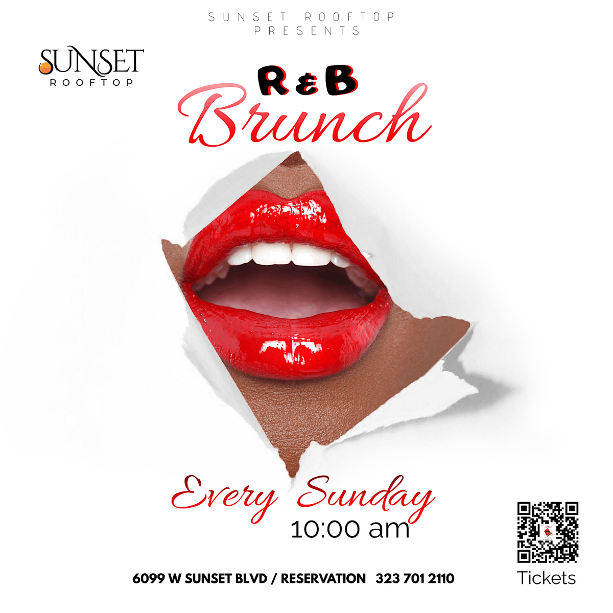 R & B Brunch