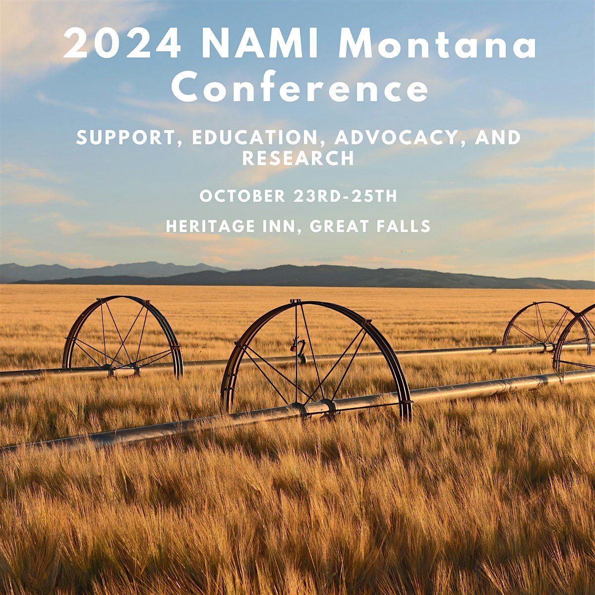 2024 NAMI Montana Conference