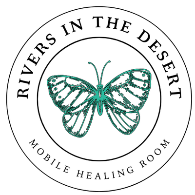 Rivers In The Desert