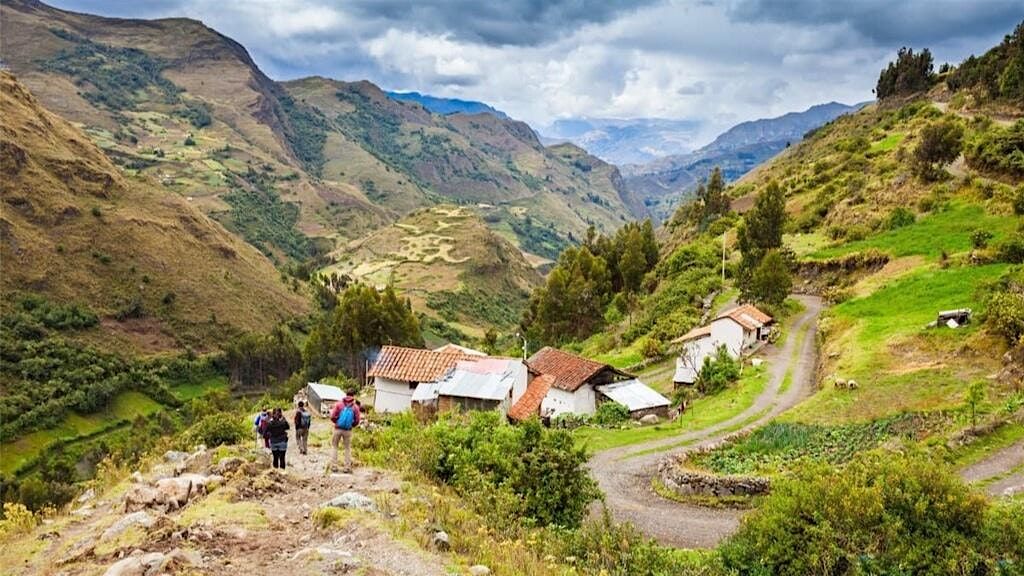 Road-trip in Peru: National Parks, Machu Picchu, Lake Titicaca,Cusco, hikes