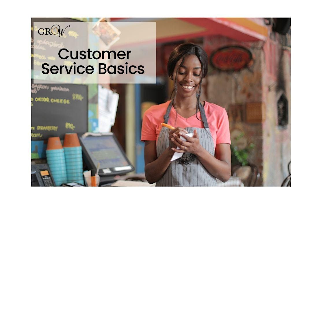 Customer Service Basics
