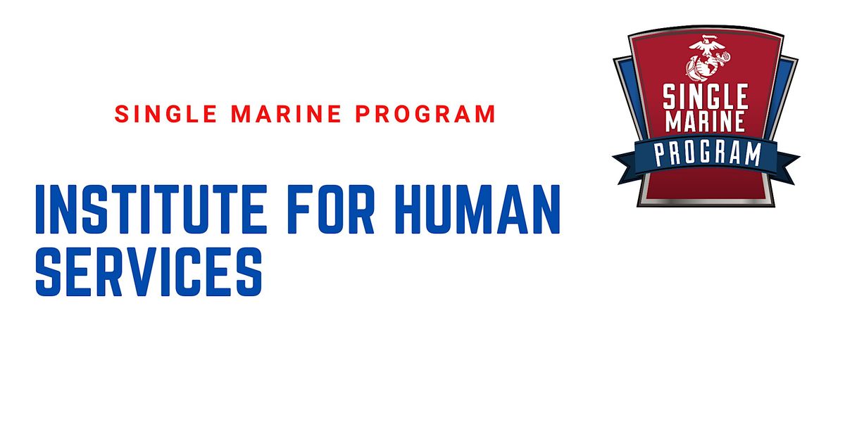 SM&SP Institute for Human Services Volunteer Opportunity