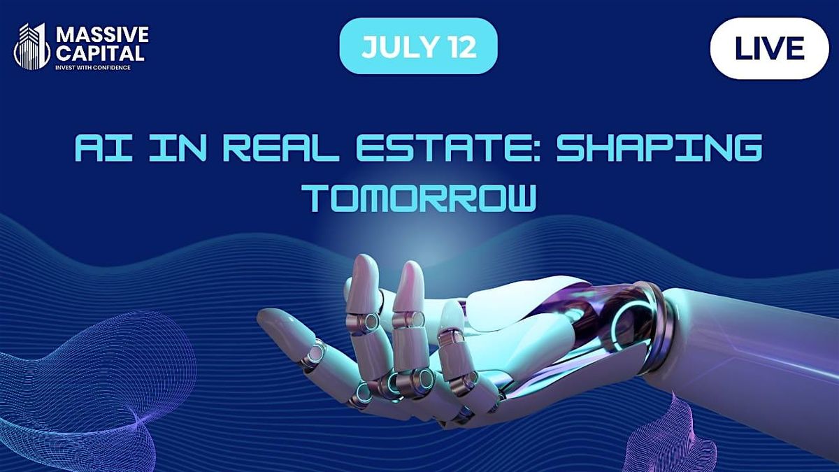 AI in Real Estate: Shaping Tomorrow's Market